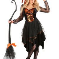 Starlit Witch Women's Costume