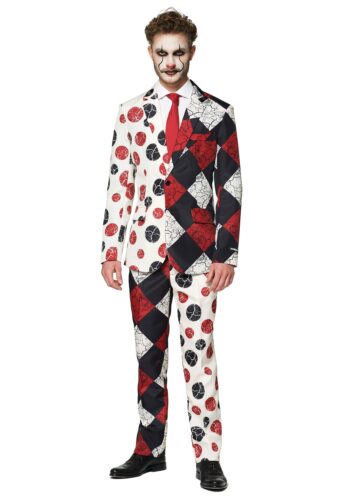 Suitmeister Clown Suit for Men