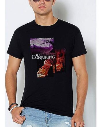 The Conjuring T Shirt