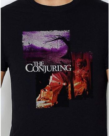 The Conjuring T Shirt