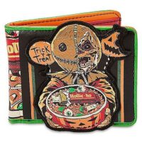 Trick 'r Treat Bifold Wallet - Steven Rhodes