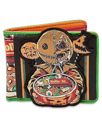 Trick 'r Treat Bifold Wallet - Steven Rhodes