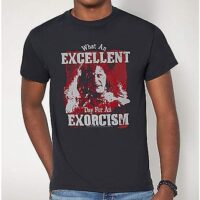 What An Excellent Day T Shirt- The Exorcist