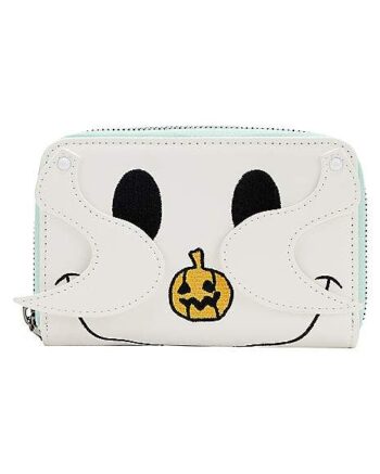 Zero Zip Wallet - The Nightmare Before Christmas