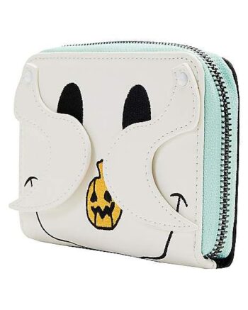 Zero Zip Wallet - The Nightmare Before Christmas