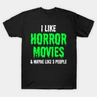 I Like Horror Movies and Maybe 3