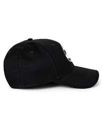 Black Jack Skellington Snapback Hat - The Nightmare Before Christmas