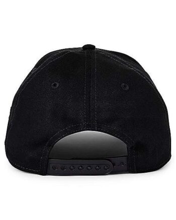 Black Jack Skellington Snapback Hat - The Nightmare Before Christmas