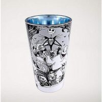 Character The Nightmare Before Christmas Pint Glass 16 oz. - Disney