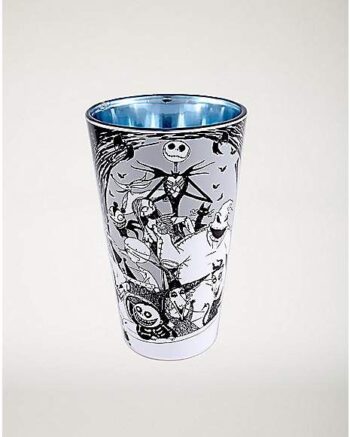 Character The Nightmare Before Christmas Pint Glass 16 oz. - Disney