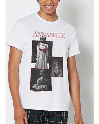 Collage Annabelle T Shirt