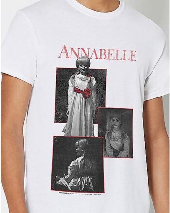 Collage Annabelle T Shirt