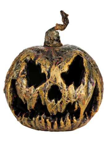 Color Changing Pumpkin with LED Lights Halloween Decoration