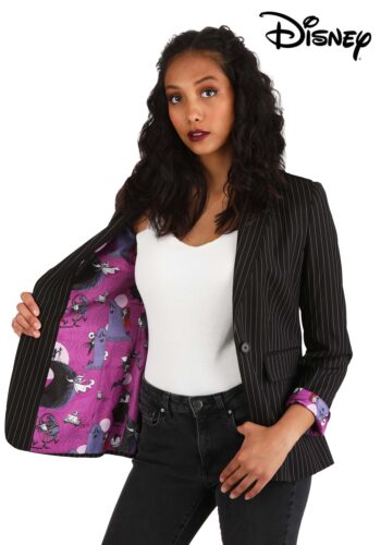 Disney Nightmare Before Christmas Blazer for Women