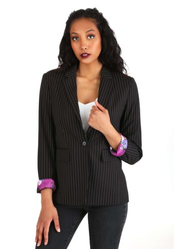 Disney Nightmare Before Christmas Blazer for Women