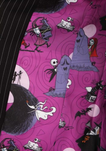 Disney Nightmare Before Christmas Blazer for Women