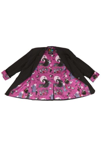 Disney Nightmare Before Christmas Blazer for Women