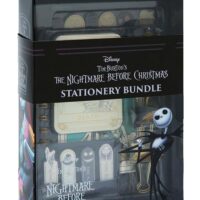 Disney The Nightmare Before Christmas Stationery Bundle