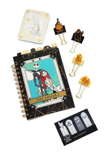 Disney The Nightmare Before Christmas Stationery Bundle