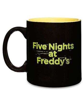 Freddy Fazbear Mug 20 oz. - Five Nights at Freddy's