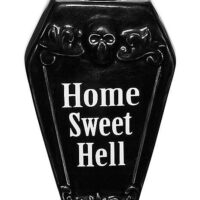 Home Sweet Home Coffin Shot Glass - 3 oz.