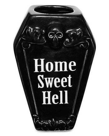 Home Sweet Home Coffin Shot Glass - 3 oz.