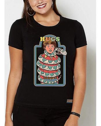 Hugsss T Shirt - Steven Rhodes