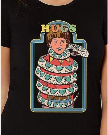 Hugsss T Shirt - Steven Rhodes