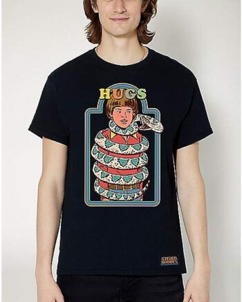 Hugsss T Shirt - Steven Rhodes