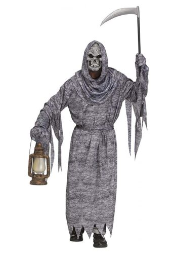 Men's Stone Reaper Costume