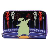 Nightmare Before Christmas Wallet Loungefly Disney