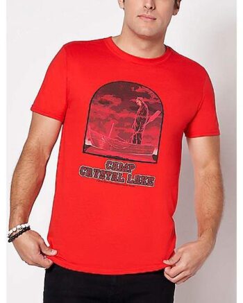 Red Boat Tours T Shirt - Friday the 13th