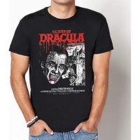 Scars of Dracula T Shirt