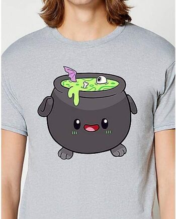 Squishable Cauldron T Shirt