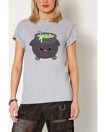 Squishable Cauldron T Shirt