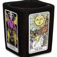 Tarot Card Shot Glass - 2 oz.