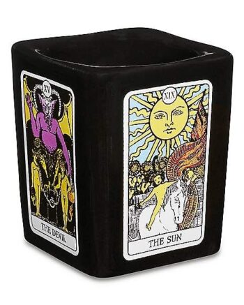 Tarot Card Shot Glass - 2 oz.