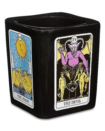 Tarot Card Shot Glass - 2 oz.