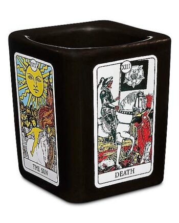 Tarot Card Shot Glass - 2 oz.