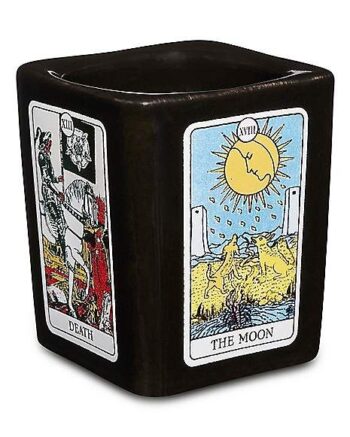 Tarot Card Shot Glass - 2 oz.