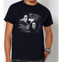 Twilight '00s Edward & Bella T Shirt