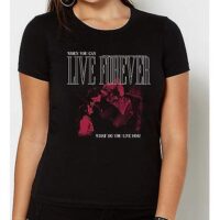 Twilight Live Forever T Shirt