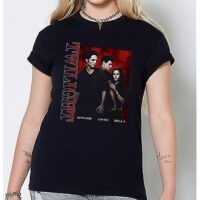 Twilight New Moon Poster T Shirt