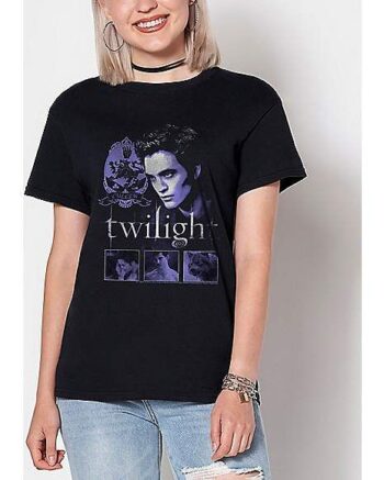 Twilight New Moon Scenes T Shirt