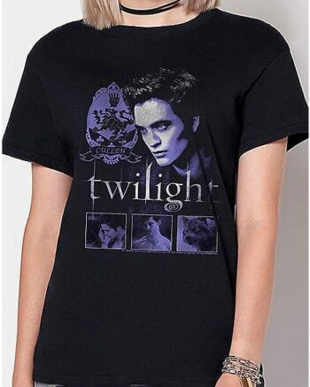 Twilight New Moon Scenes T Shirt