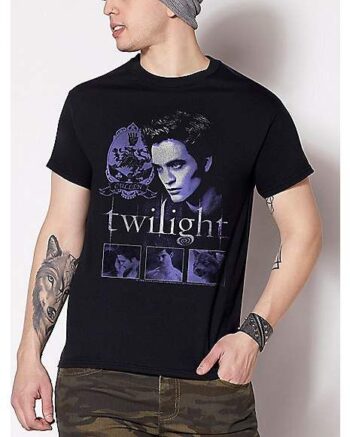 Twilight New Moon Scenes T Shirt