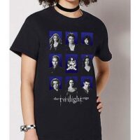 Twilight the Cullens T Shirt