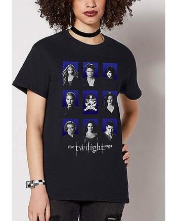 Twilight the Cullens T Shirt