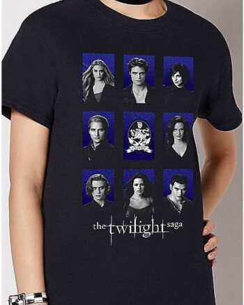 Twilight the Cullens T Shirt