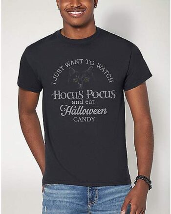 Watch Hocus Pocus T Shirt - Hocus Pocus